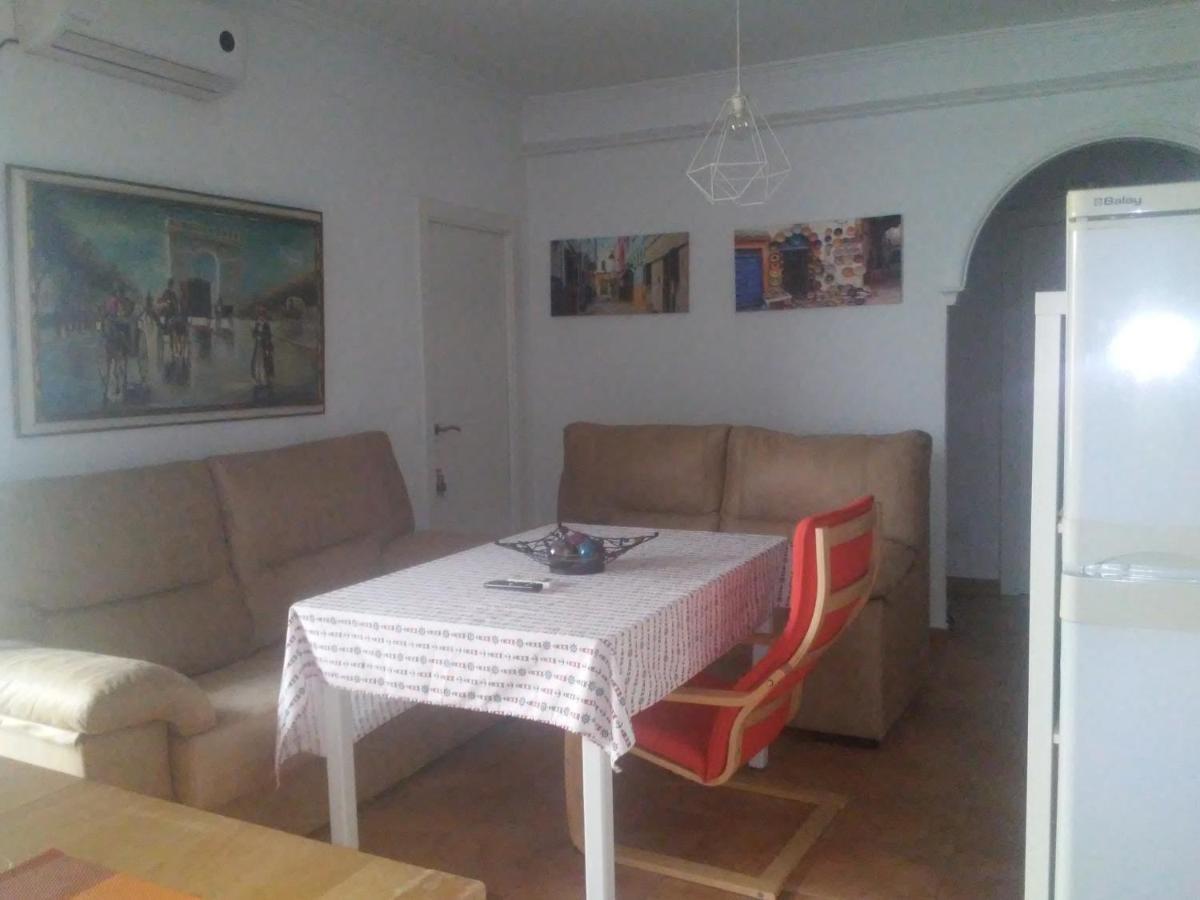Apartamento Plaza san andres. Pleno centro Jerez Jerez de la Frontera Exterior foto