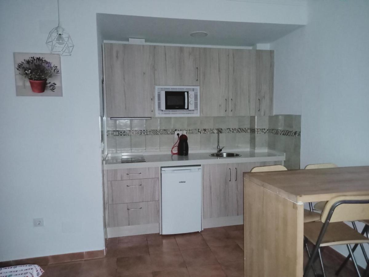 Apartamento Plaza san andres. Pleno centro Jerez Jerez de la Frontera Exterior foto