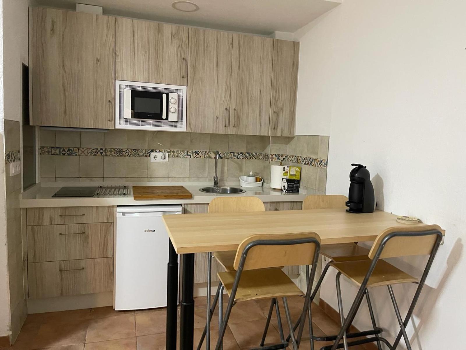 Apartamento Plaza san andres. Pleno centro Jerez Jerez de la Frontera Exterior foto