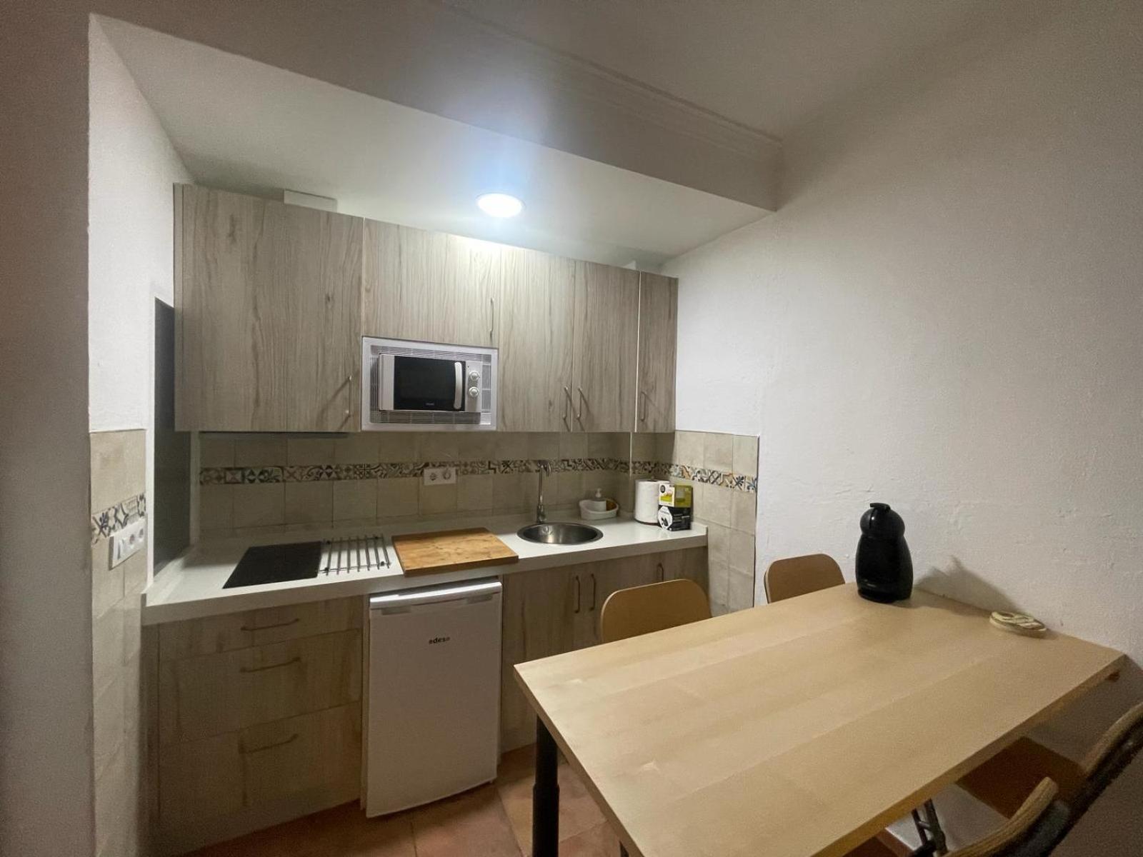 Apartamento Plaza san andres. Pleno centro Jerez Jerez de la Frontera Exterior foto