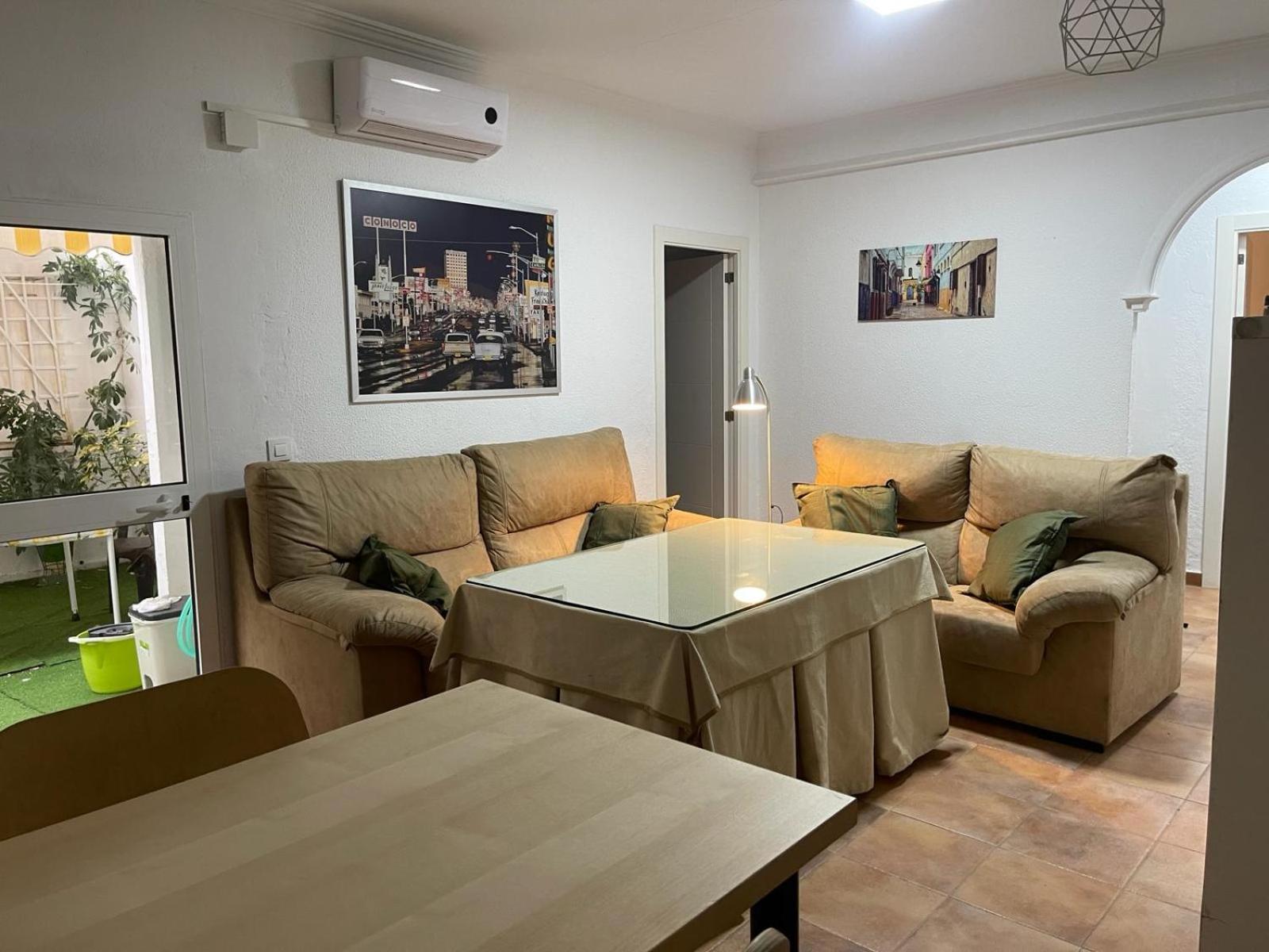 Apartamento Plaza san andres. Pleno centro Jerez Jerez de la Frontera Exterior foto