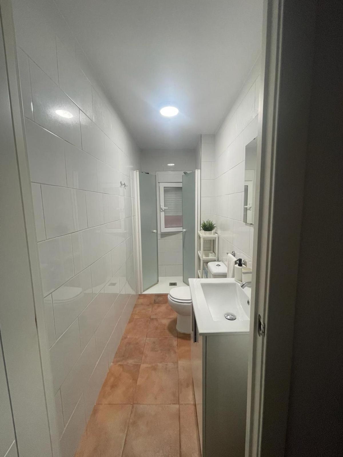 Apartamento Plaza san andres. Pleno centro Jerez Jerez de la Frontera Exterior foto