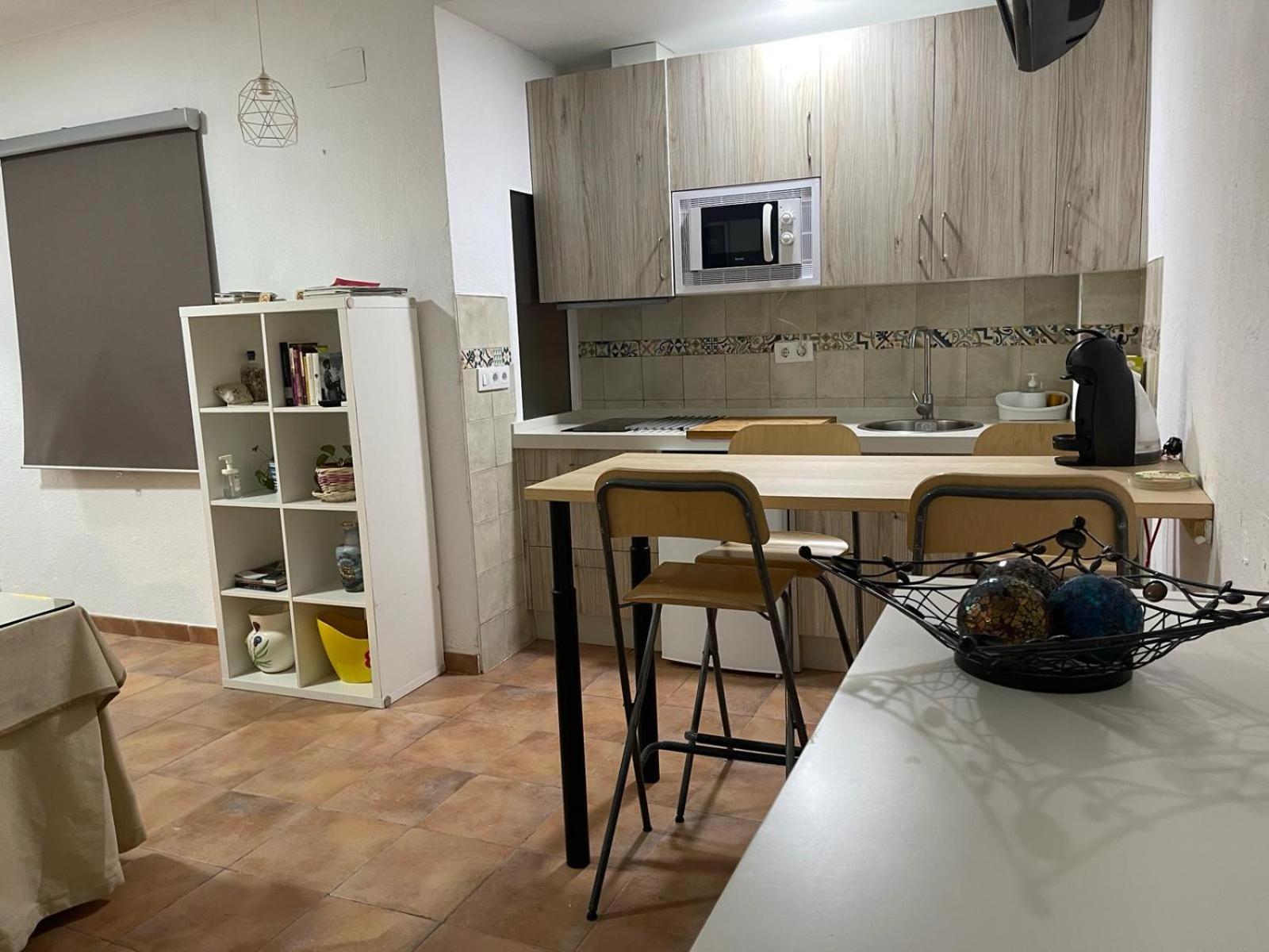Apartamento Plaza san andres. Pleno centro Jerez Jerez de la Frontera Exterior foto