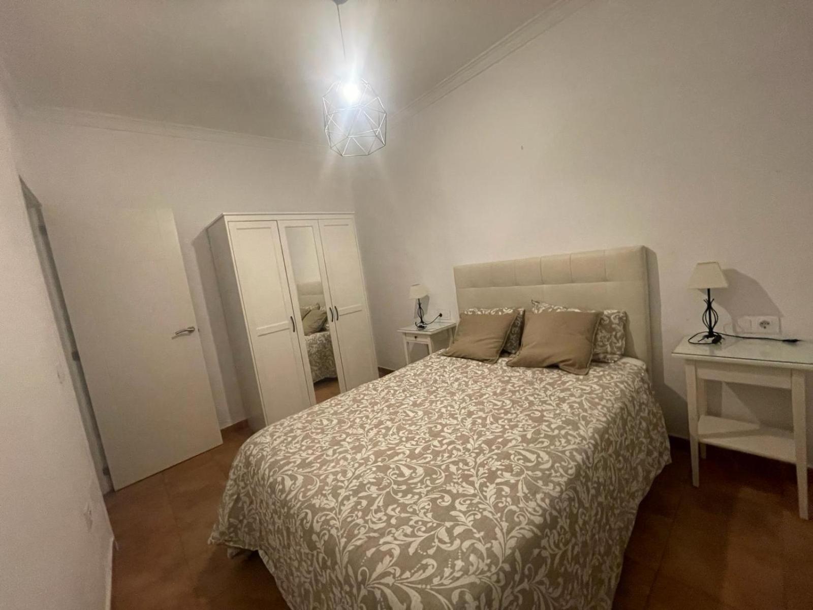 Apartamento Plaza san andres. Pleno centro Jerez Jerez de la Frontera Exterior foto