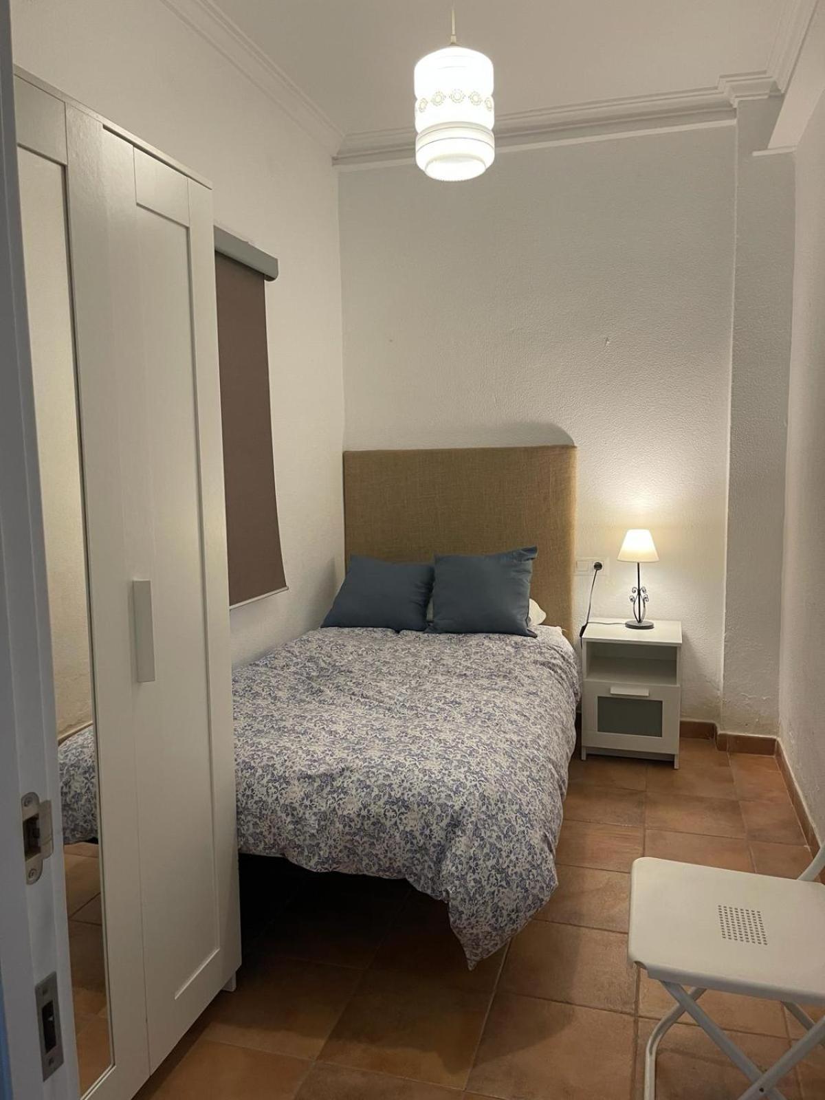 Apartamento Plaza san andres. Pleno centro Jerez Jerez de la Frontera Exterior foto
