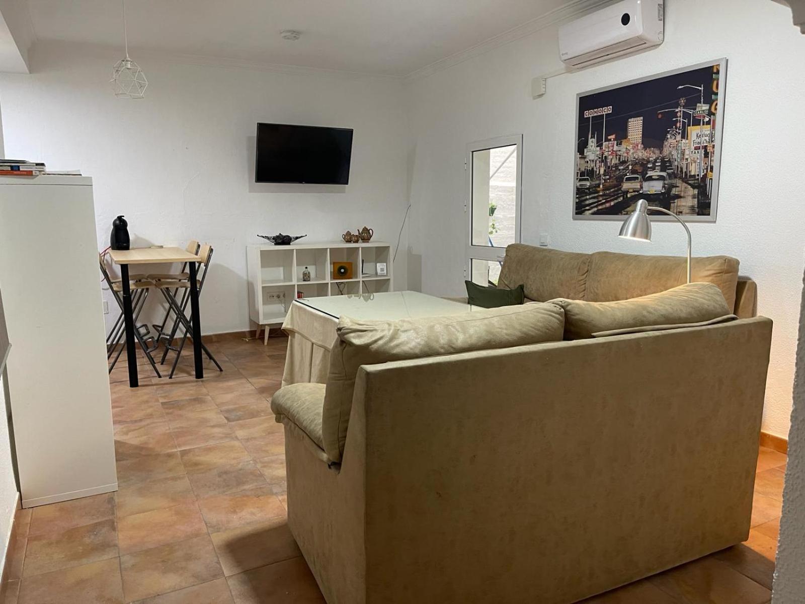 Apartamento Plaza san andres. Pleno centro Jerez Jerez de la Frontera Exterior foto