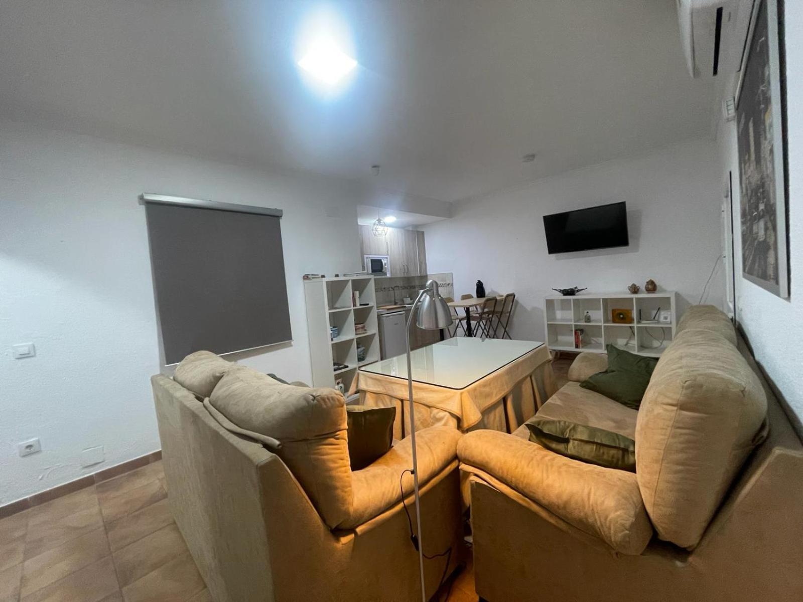 Apartamento Plaza san andres. Pleno centro Jerez Jerez de la Frontera Exterior foto