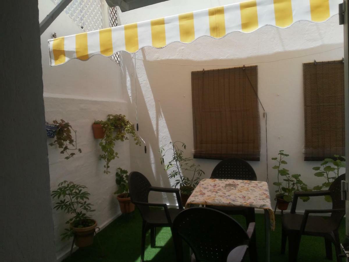 Apartamento Plaza san andres. Pleno centro Jerez Jerez de la Frontera Exterior foto