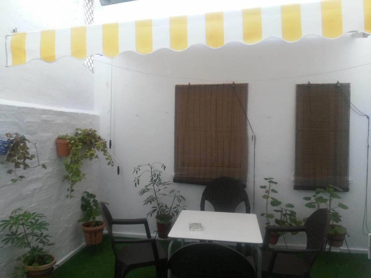 Apartamento Plaza san andres. Pleno centro Jerez Jerez de la Frontera Exterior foto